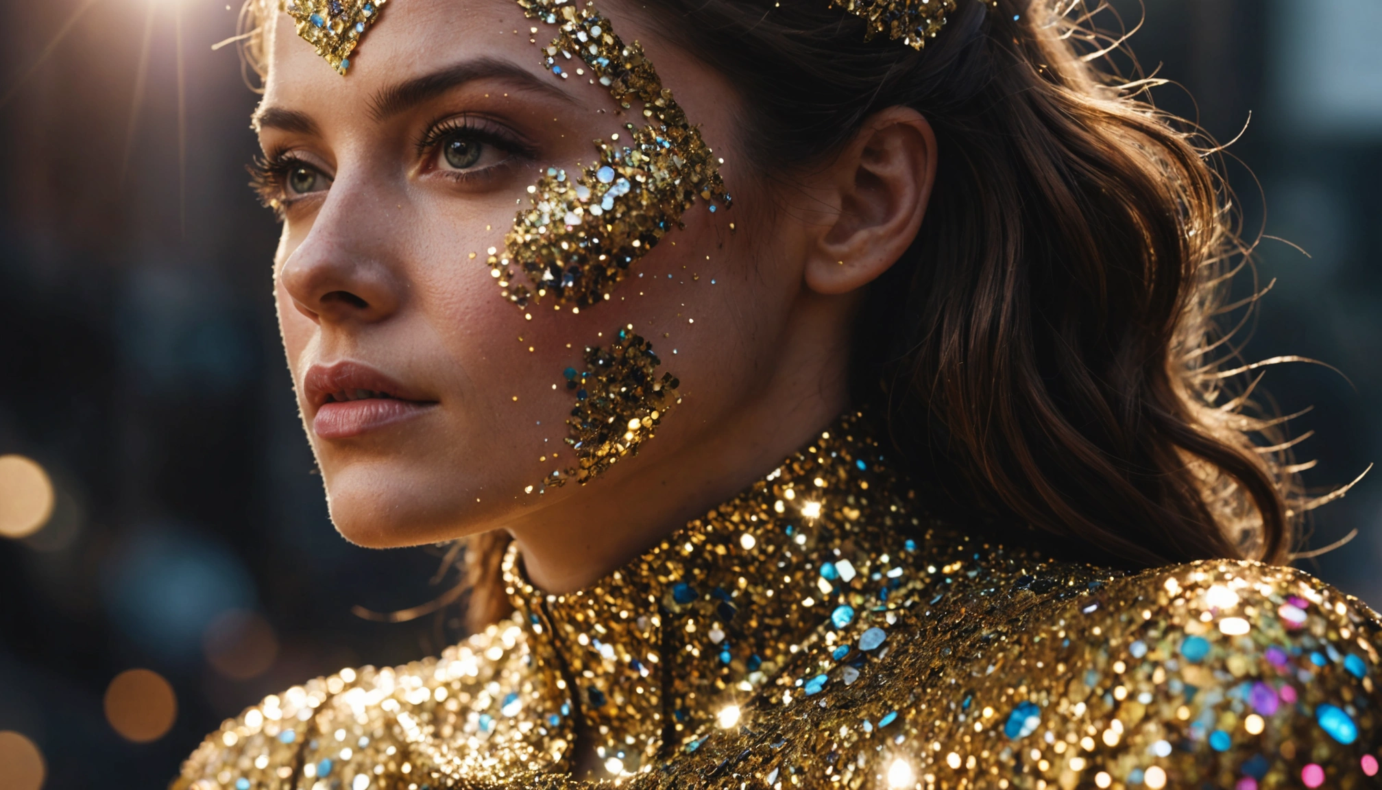 Glitter: The Shimmering World of Sparkle, From Ancient Adornment to Modern Environmental Concerns