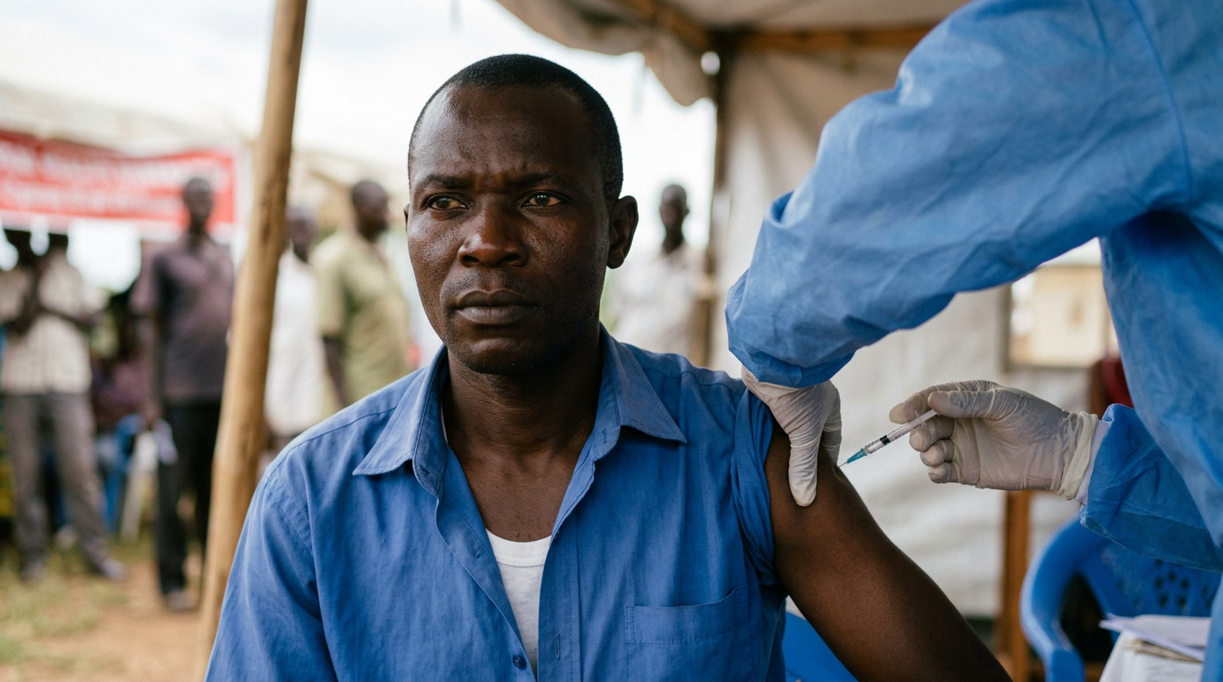Africa CDC Deploys Innovative Vaccine Strategy as Bundibugyo Ebola Outbreak Surges in DRC