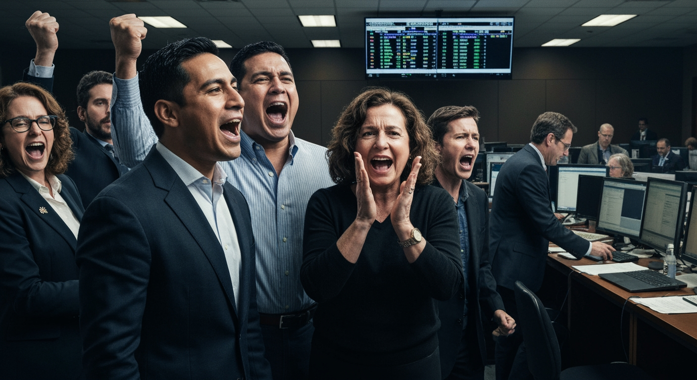 Virginia Voters Back Redistricting Overhaul, Igniting National Power Struggle