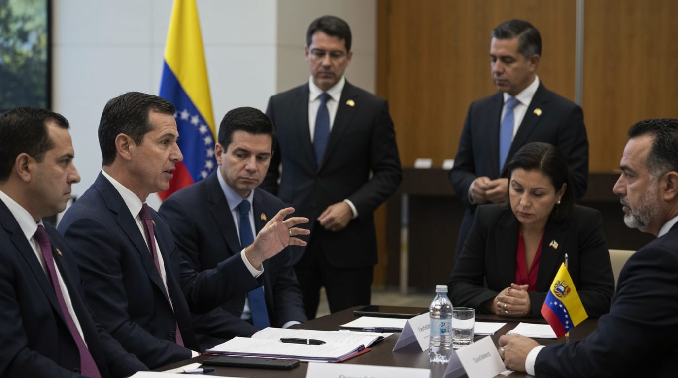 New Era Dawns: Colombia and Venezuela Chart Path Forward in Post-Maduro Landscape