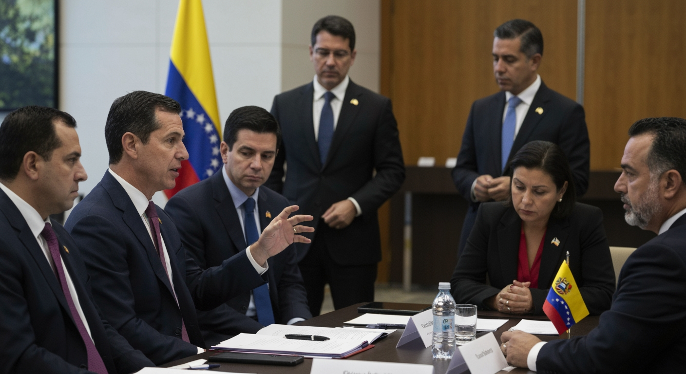 New Era Dawns: Colombia and Venezuela Chart Path Forward in Post-Maduro Landscape