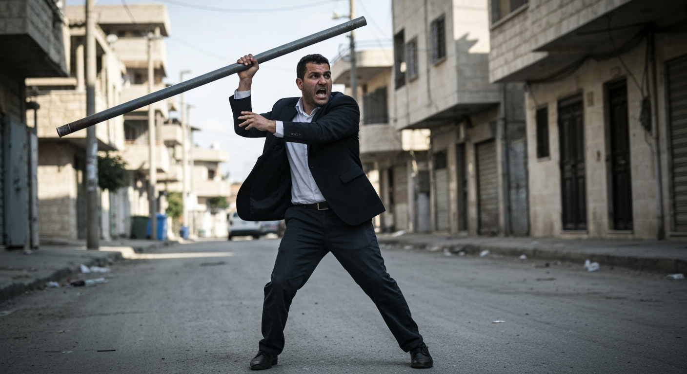 West Bank Under Siege: Settler Violence Surges Amid Regional Tensions with Iran