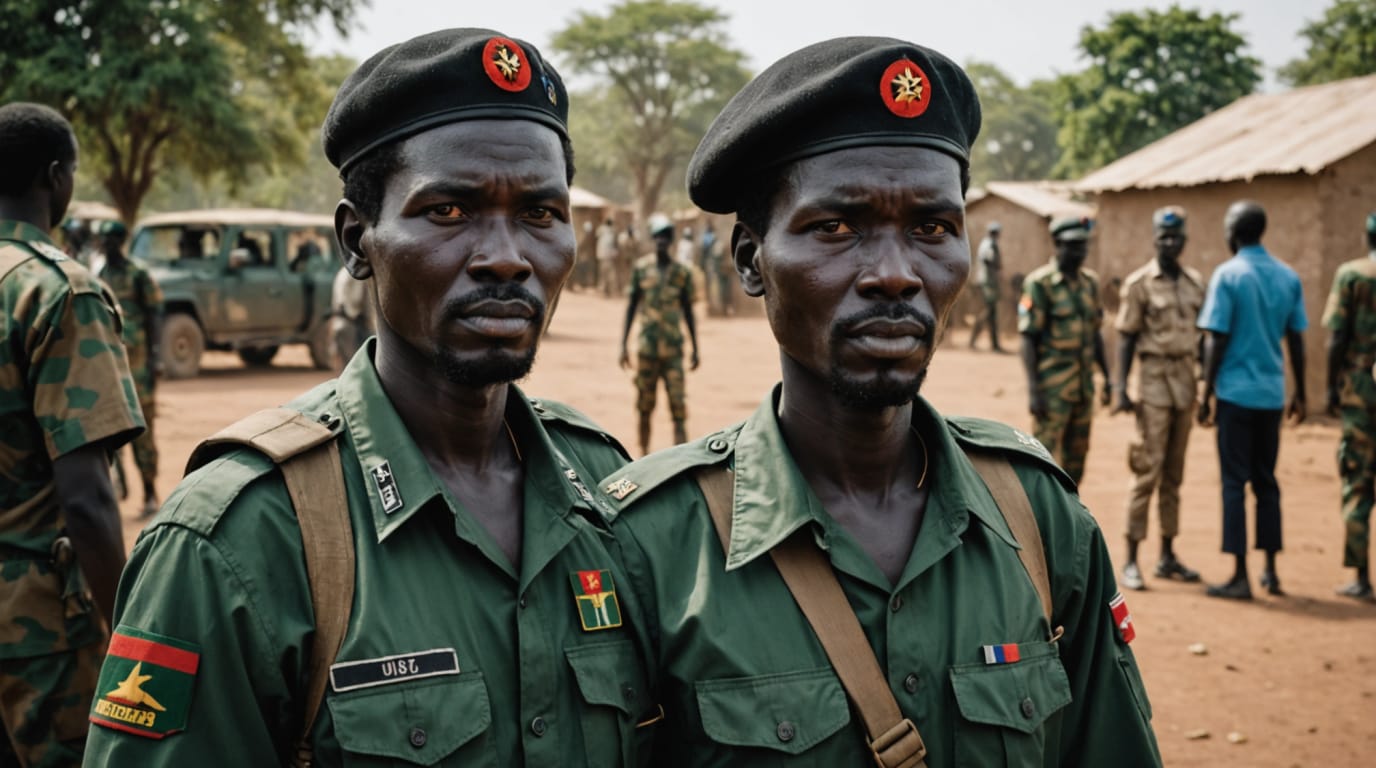 South Sudan on the Brink: Fears of Renewed Civil War Rise Amidst Political Tensions and Ceasefire Violations
