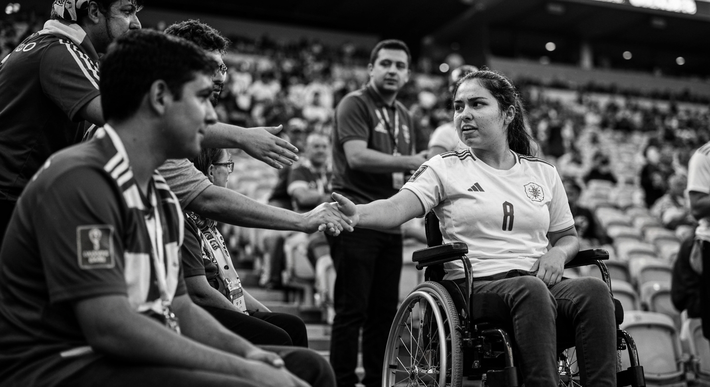 2026 World Cup Accessibility Under Scrutiny Amidst Concerns of Fan Exclusion