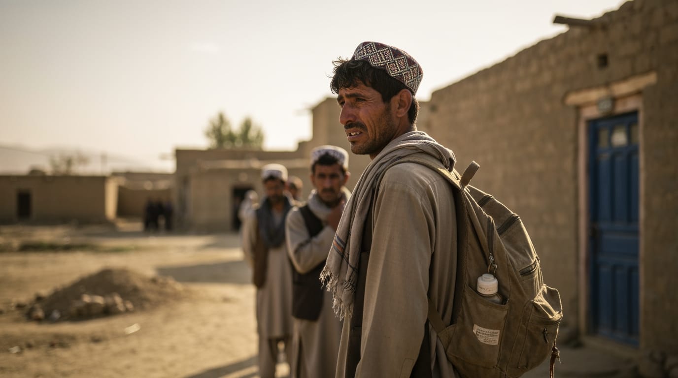 Afghan Health Crisis Deepens as Taliban Ban on Pakistani Medicine Looms
