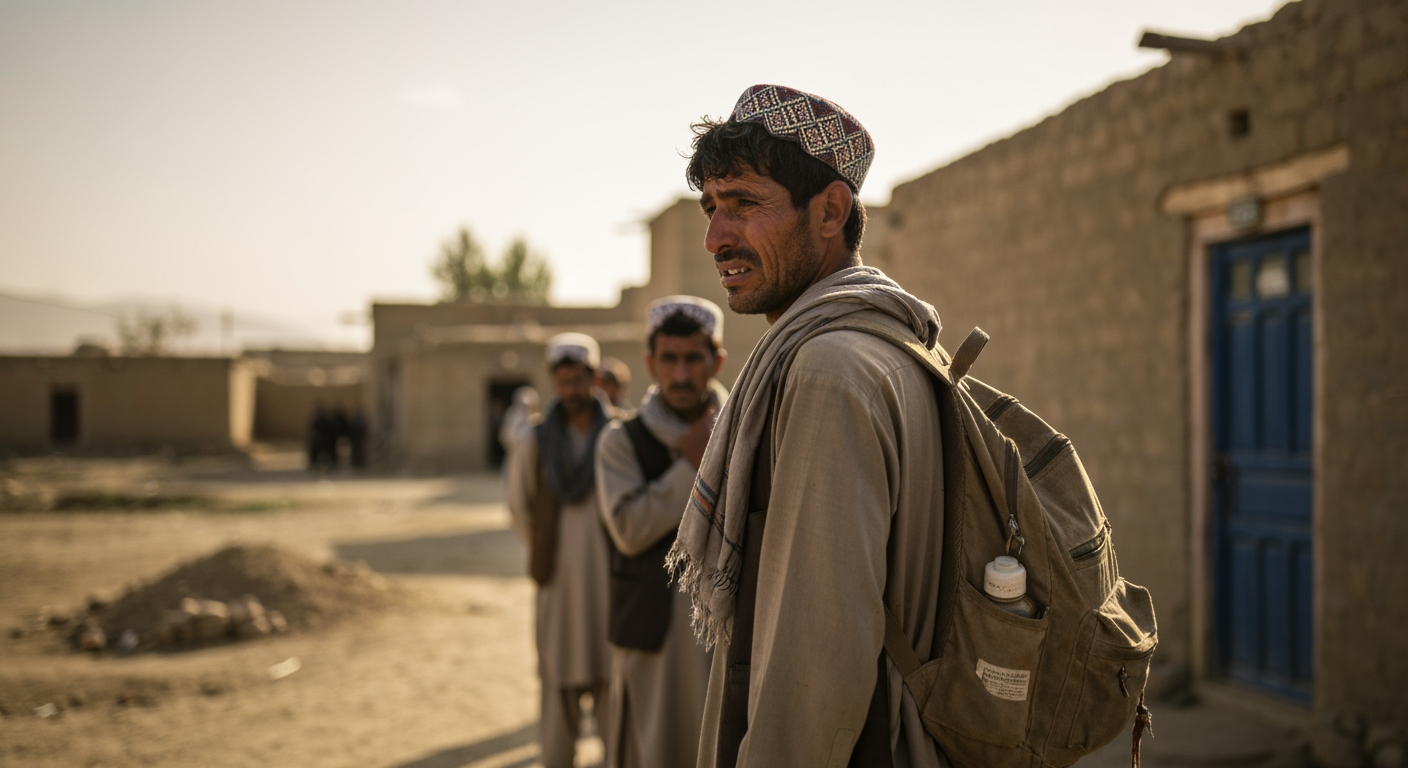 Afghan Health Crisis Deepens as Taliban Ban on Pakistani Medicine Looms