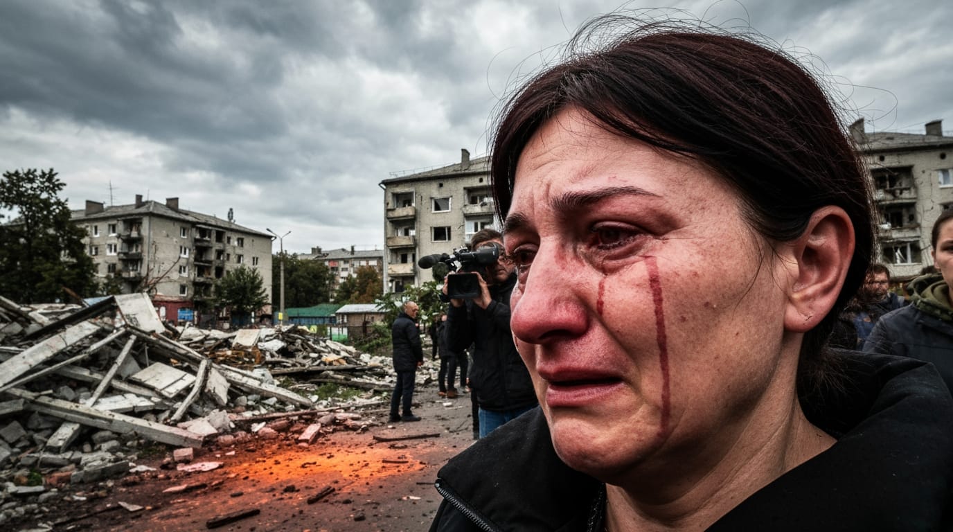 Russian Strikes Kill Three in Odesa as Attacks on Port City Intensify