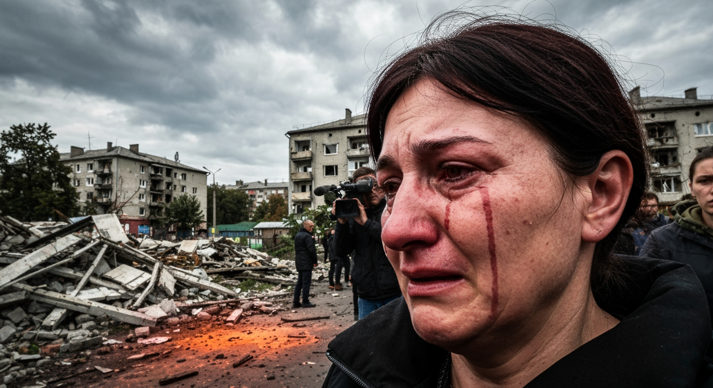 Russian Strikes Kill Three in Odesa as Attacks on Port City Intensify