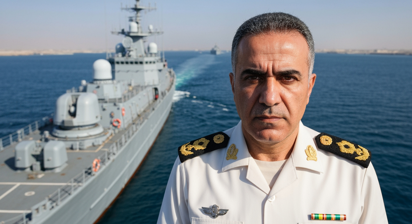 Iran Vows to Close Strategic Strait of Hormuz Amid Escalating U.S. Blockade