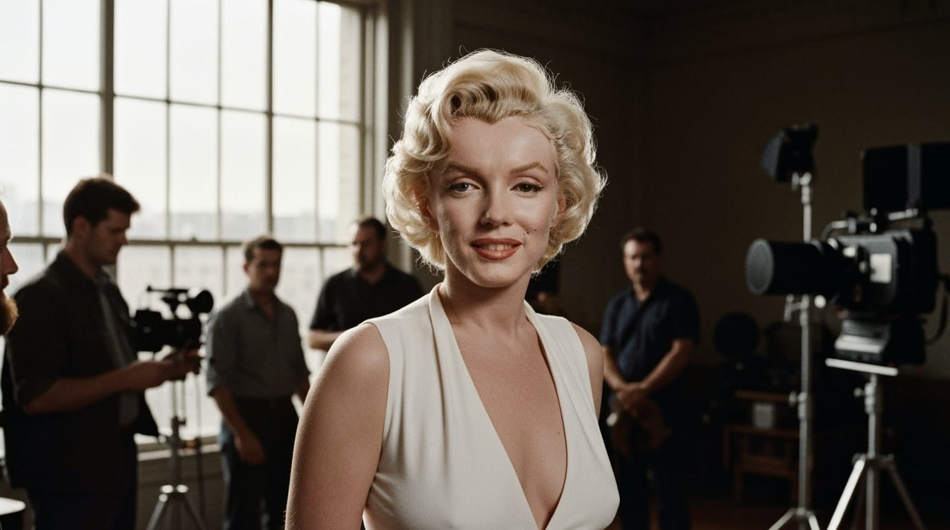 Goodbye, Norma Jeane: How Marilyn Monroe Changed Hollywood