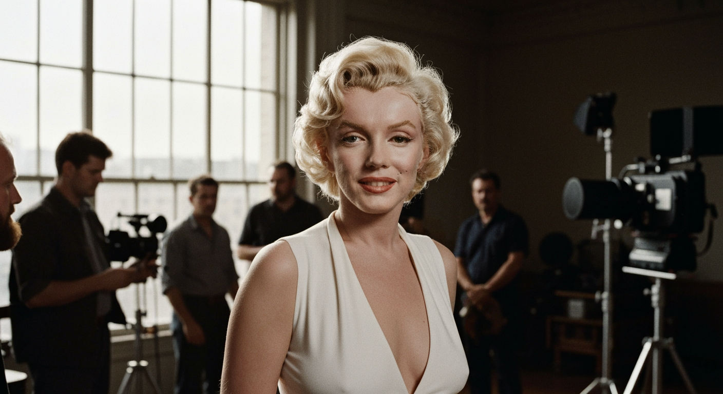 Goodbye, Norma Jeane: How Marilyn Monroe Changed Hollywood