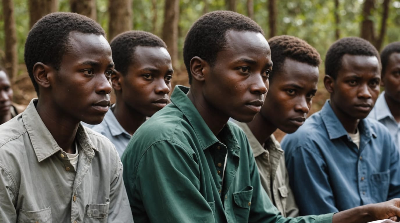 Belgian Teens Face Charges in Kenya for Ant Smuggling Operation