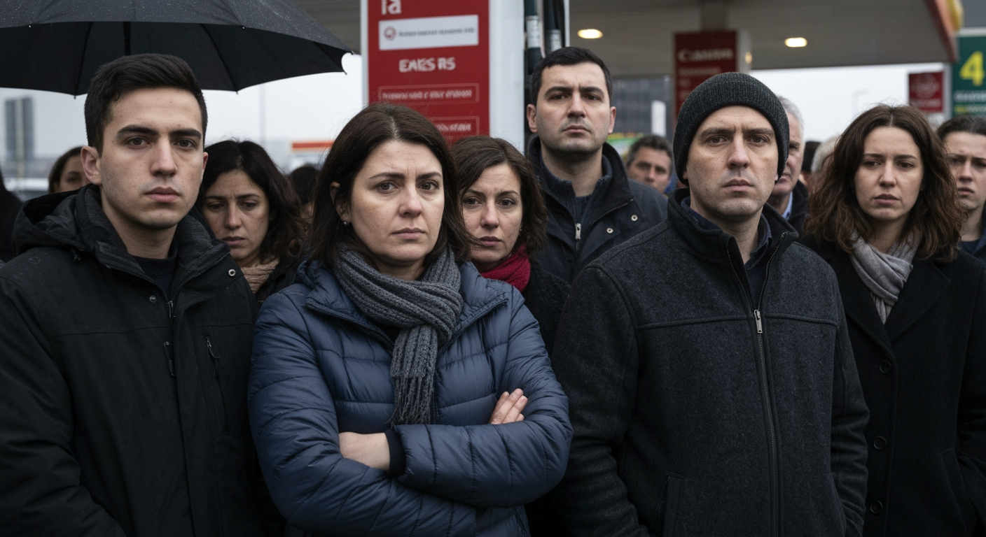 Europe Confronts Deepening Energy Crisis as Iran War Roils Global Markets