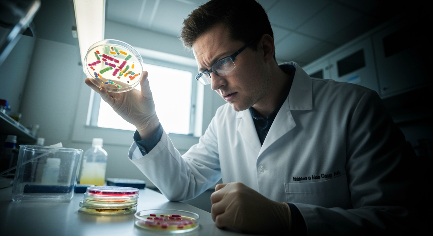 Bacteria Rewrite the Genetic Rulebook, Challenging Fundamental Principles of Life
