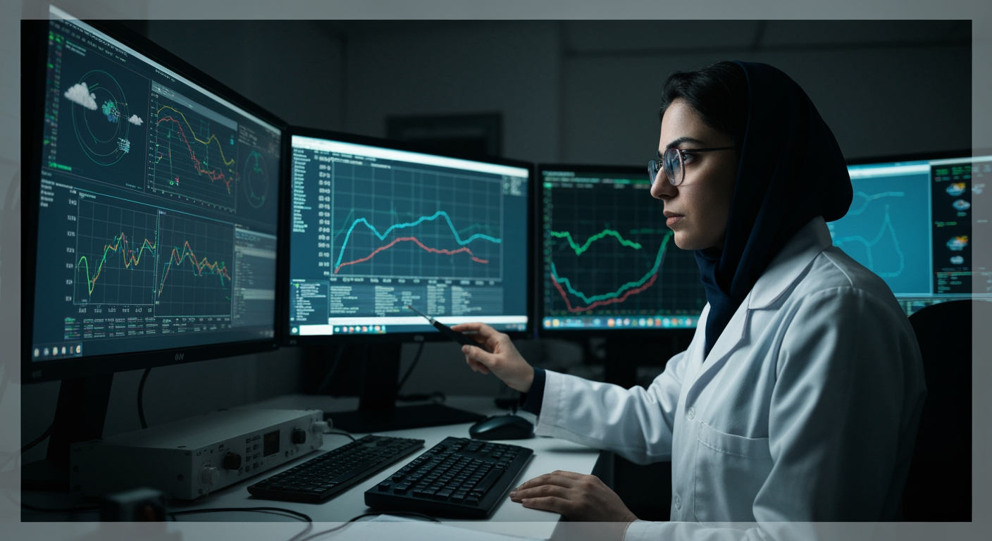 Iran's Deluge: Natural Phenomenon, Not Cloud Seeding Conspiracy, Experts Affirm