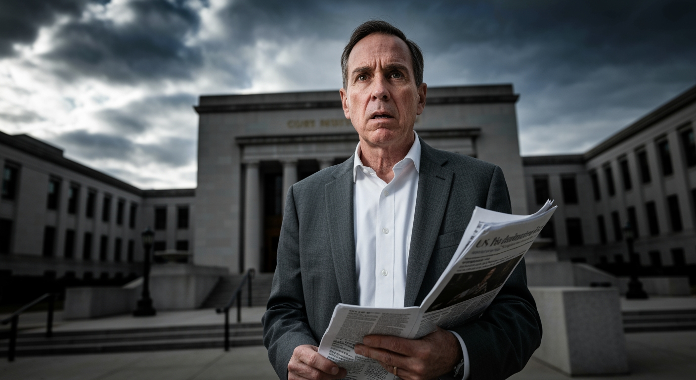 US Press Freedom Faces Mounting Challenges, Global Rankings Decline