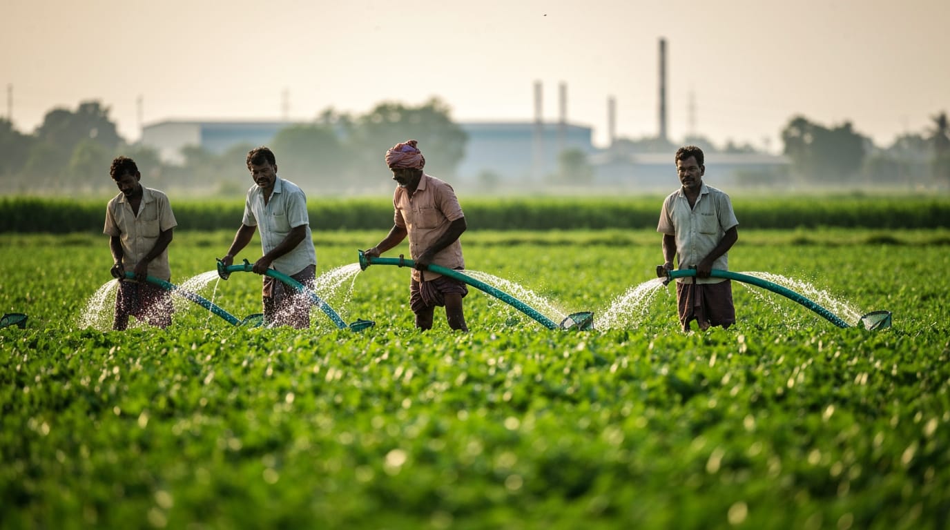 Global Economy's Unseen Foundation: Nature's Vital Role Under Threat