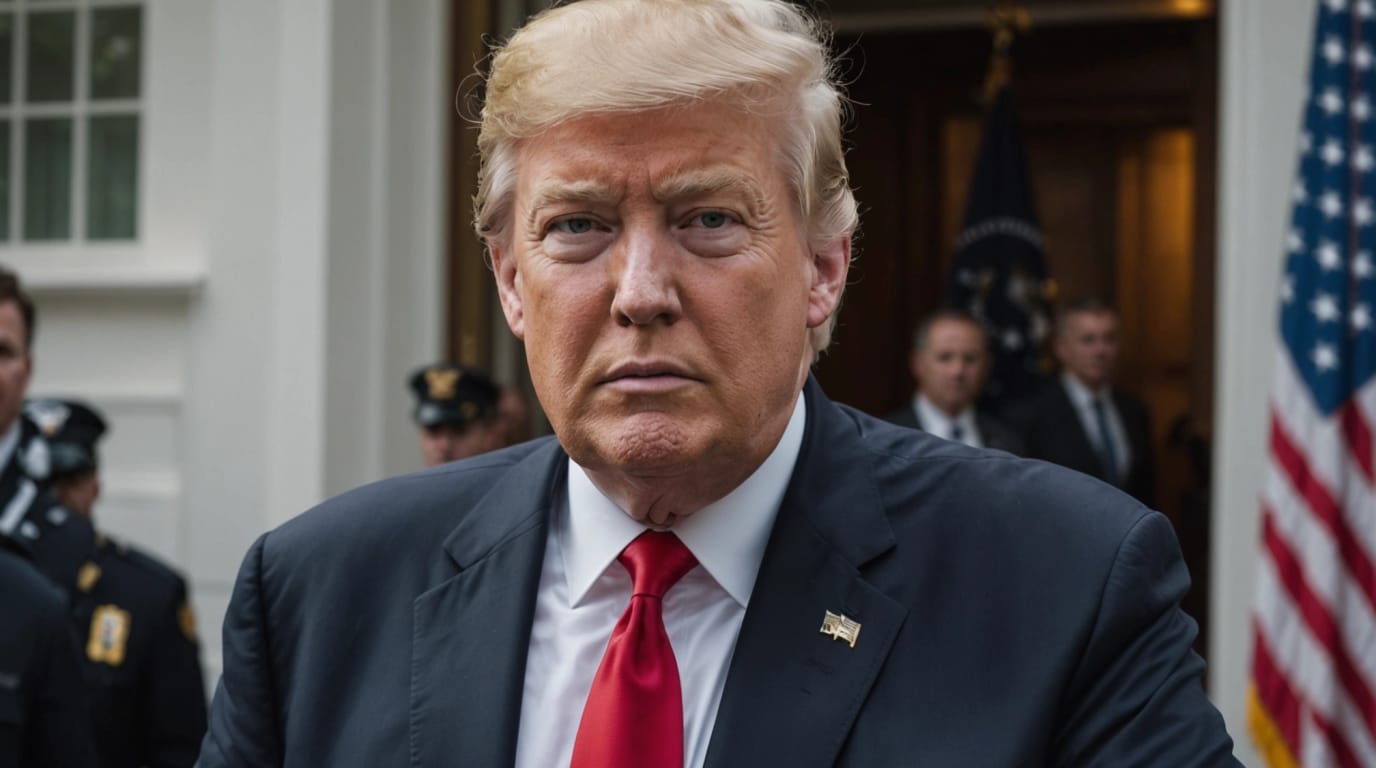 Trump Announces Reciprocal Tariffs, Aiming to Reshape Global Trade