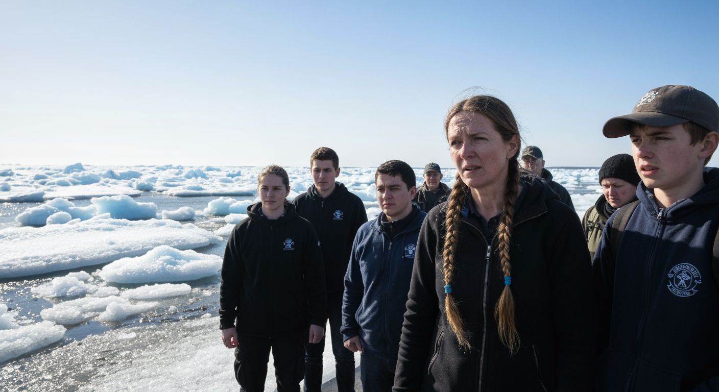 March 2026 Registers Alarming Heat: Oceans Near Record Highs as Europe Experiences Second Warmest March