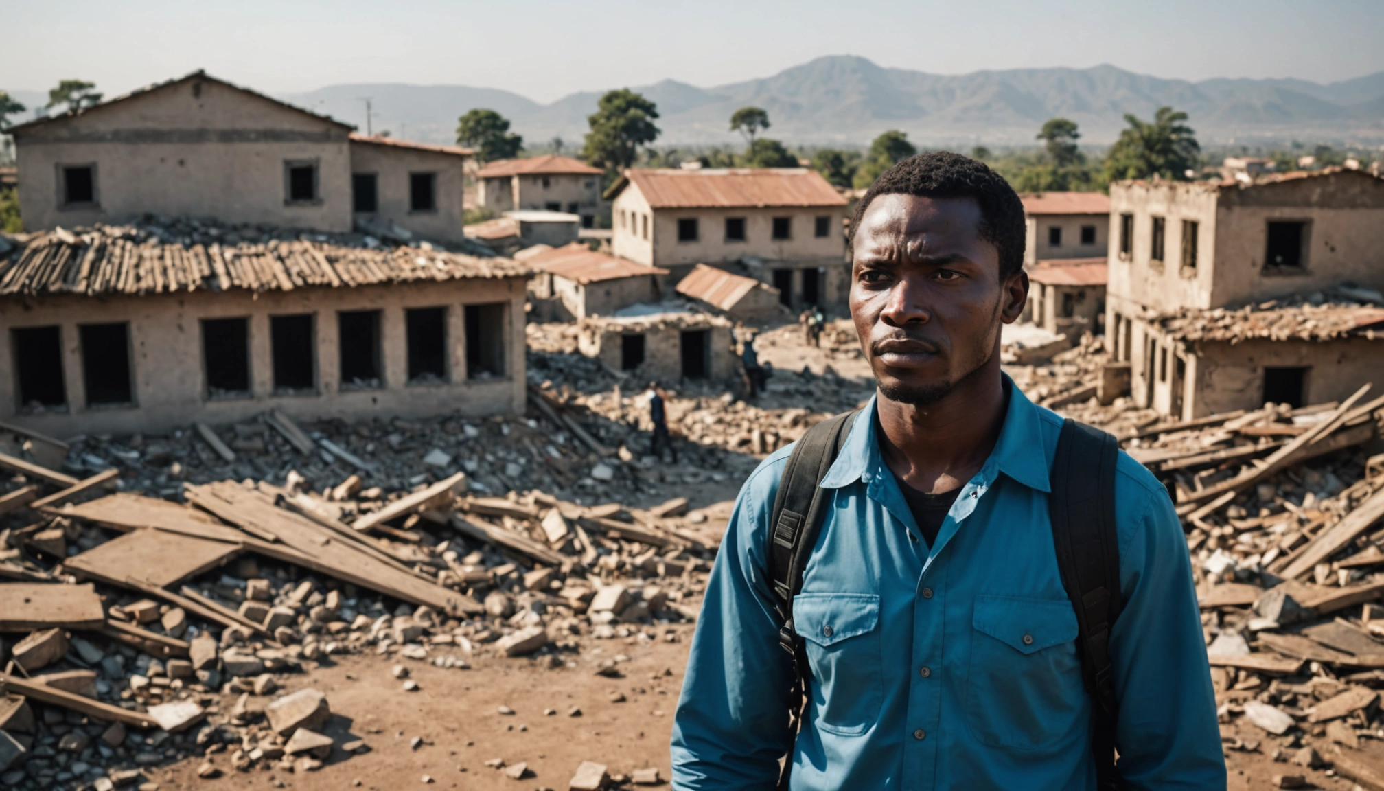 Africa's Earthquake Reality: A Call for Preparedness