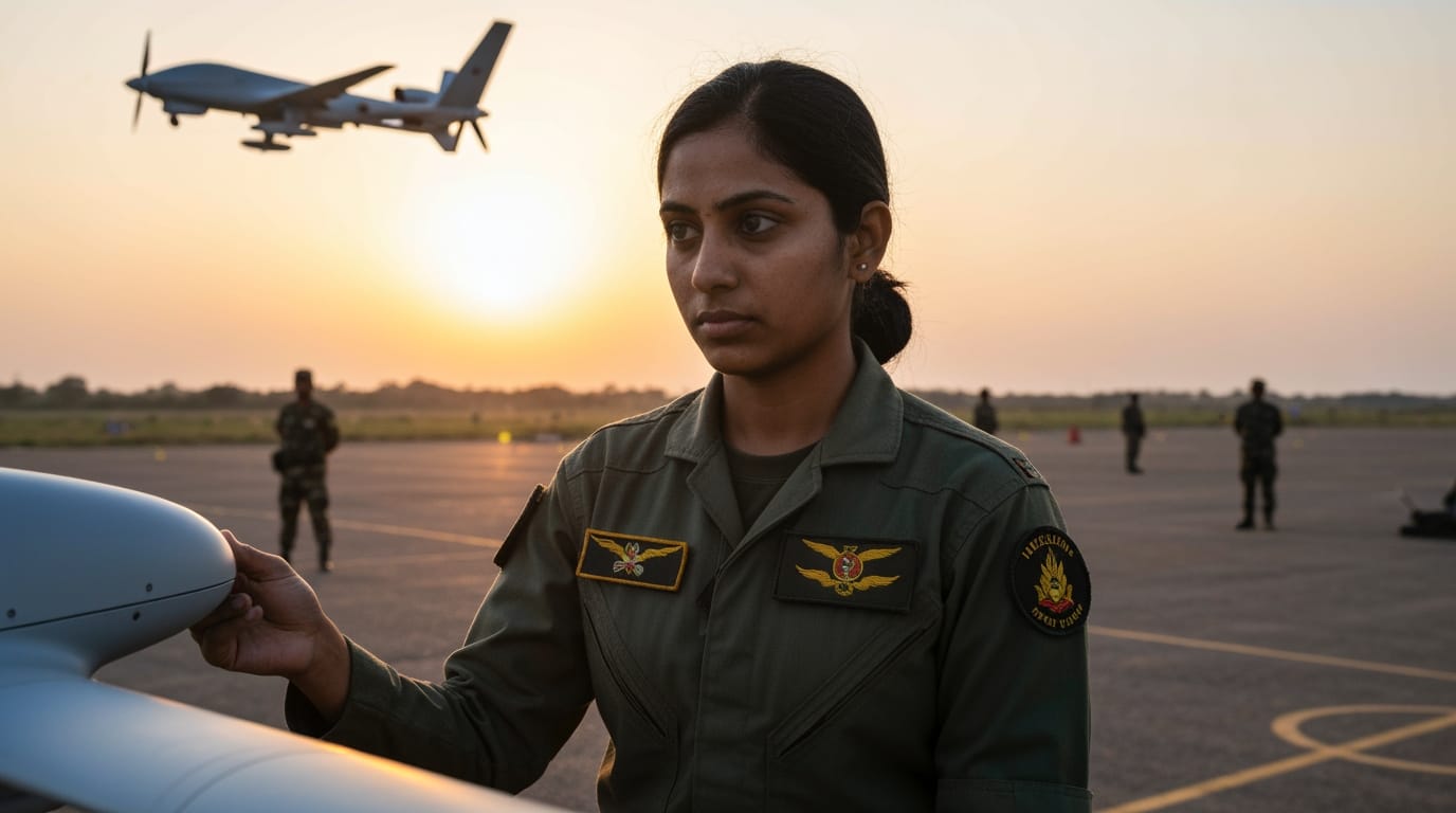 India Ramps Up Domestic Drone Production, Reshaping Future Warfare Strategy
