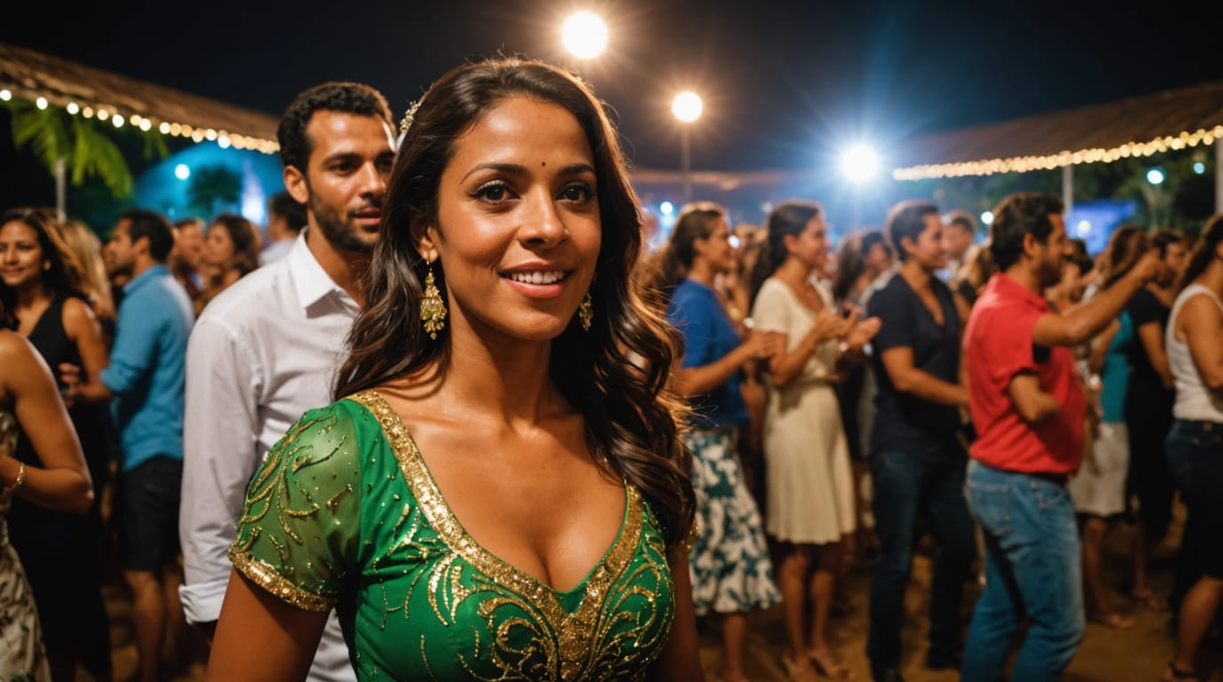 Rio's 'Baile Charme': Where Dance is Therapy and Culture Thrives