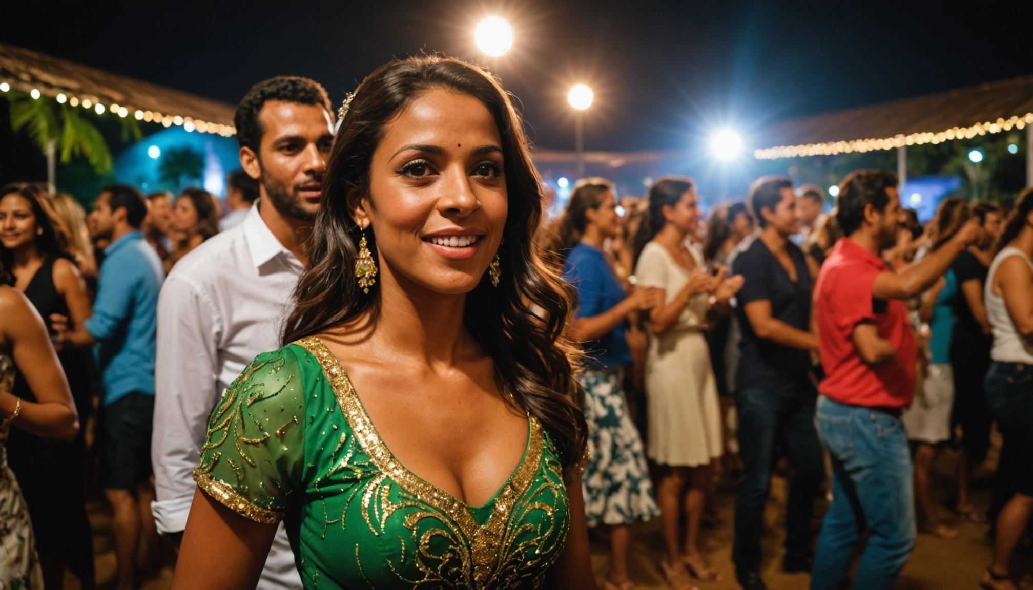 Rio's 'Baile Charme': Where Dance is Therapy and Culture Thrives