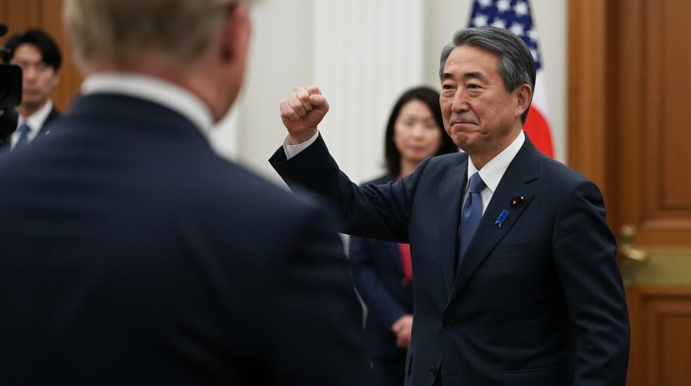 Japan's Prime Minister Buoyed by Summit, Securing Economic Ties Amid Geopolitical Shifts