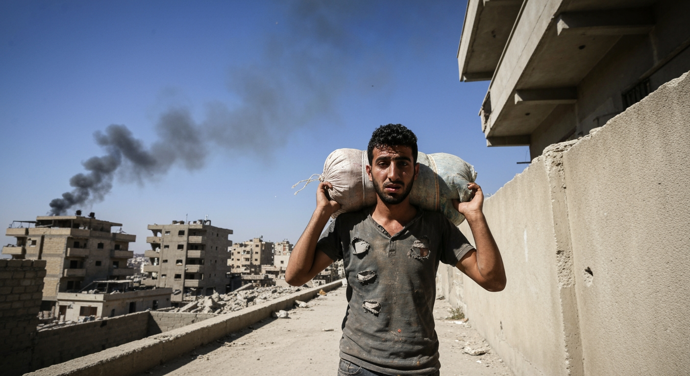 Lebanon Grapples with Unprecedented Humanitarian Catastrophe as Fighting Intensifies