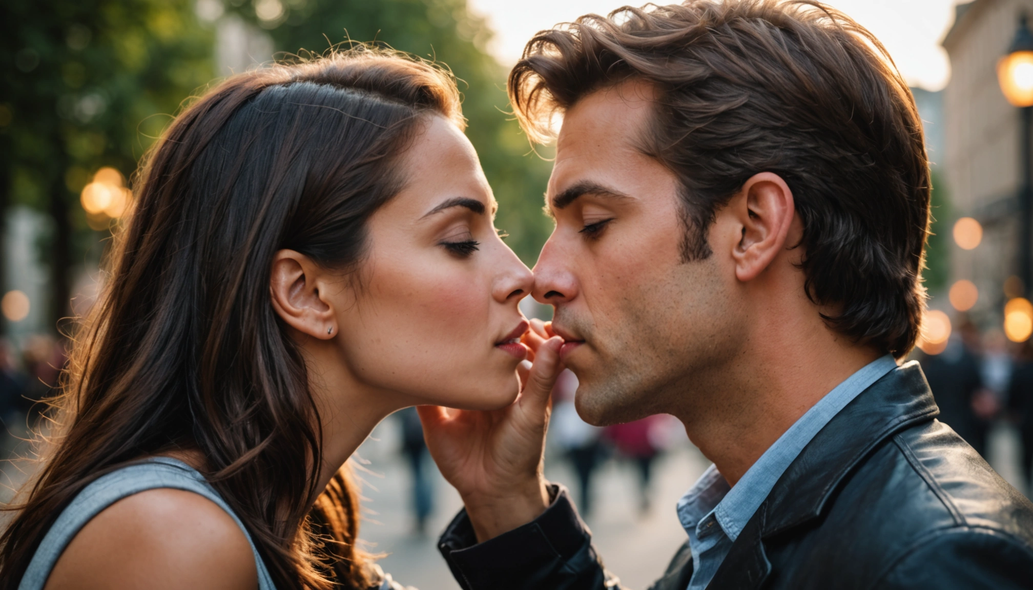 Unlock the Secrets of Kissing: More Than Just a Romantic Gesture