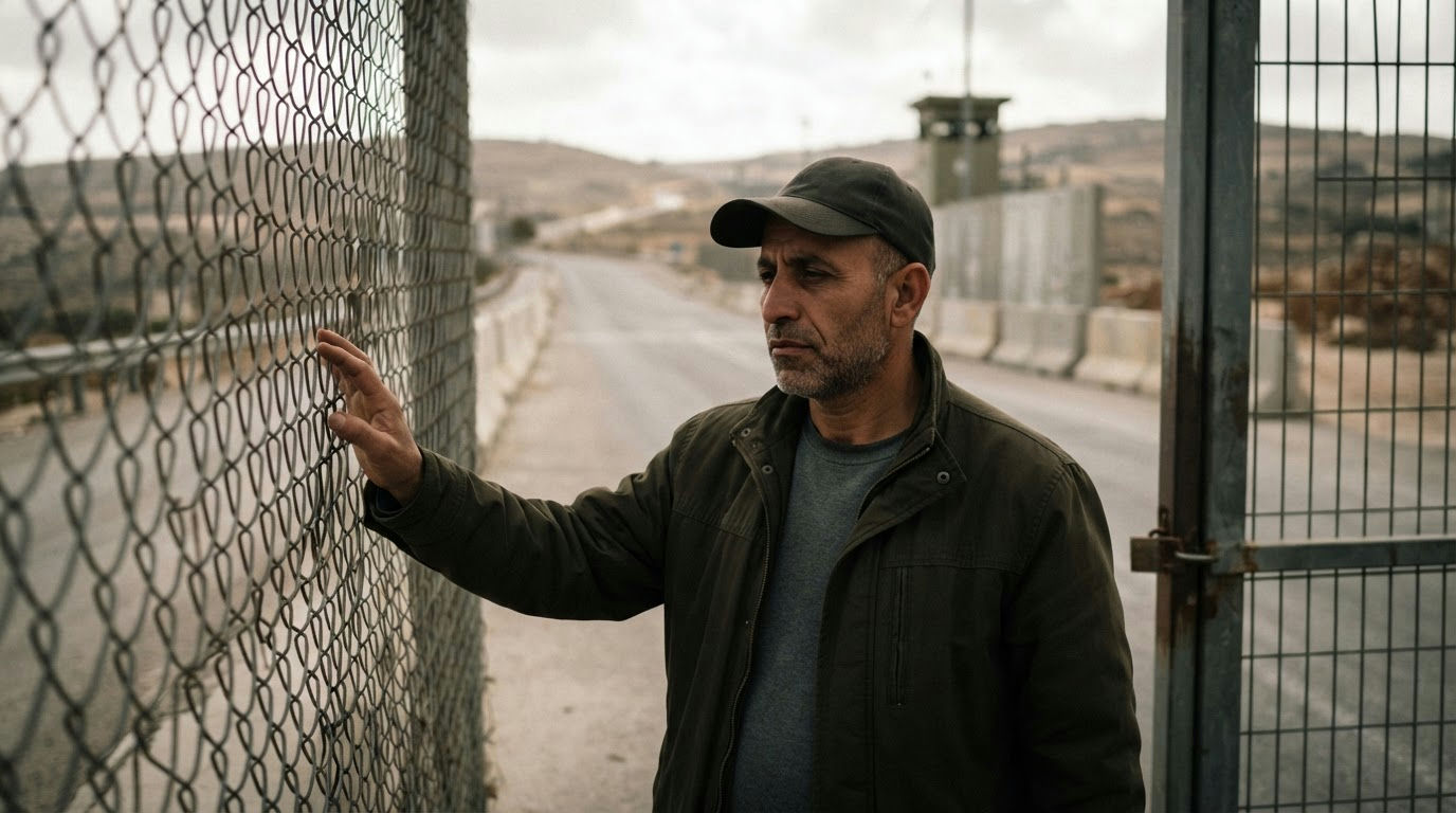 Israel To Close West Bank Crossings Following Deadly Checkpoint Attack
