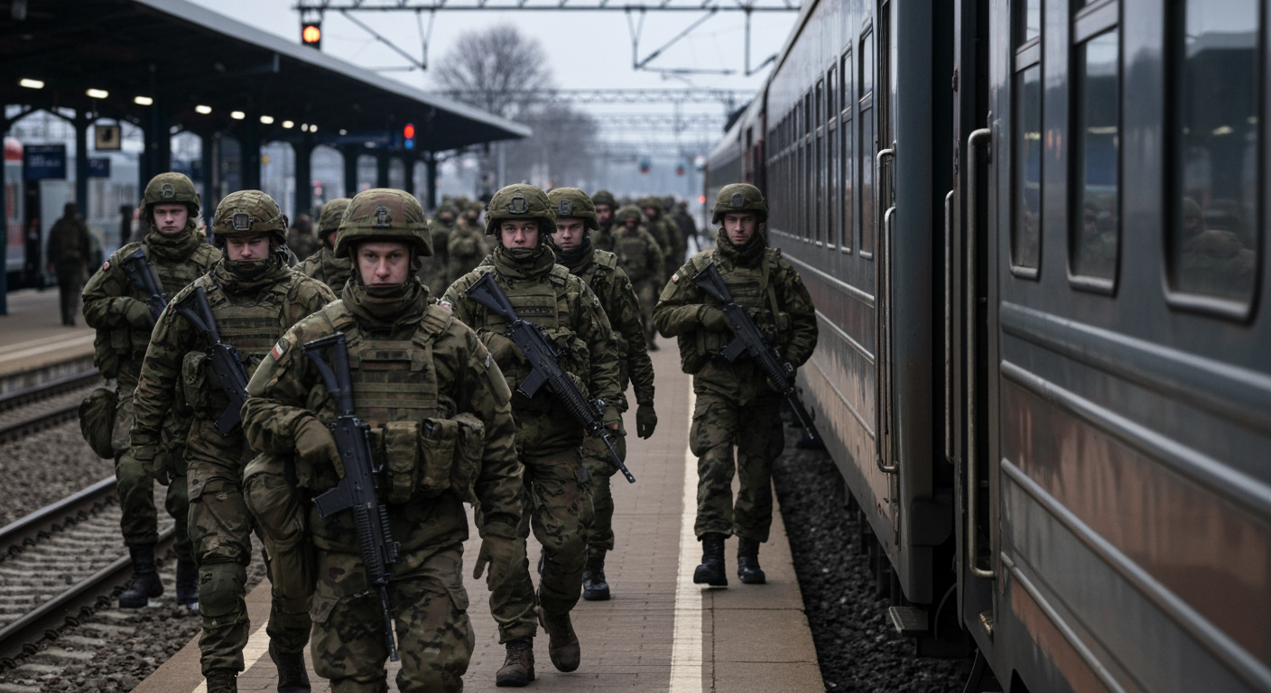 Europe's Defense Ambitions Confront Stark Realities
