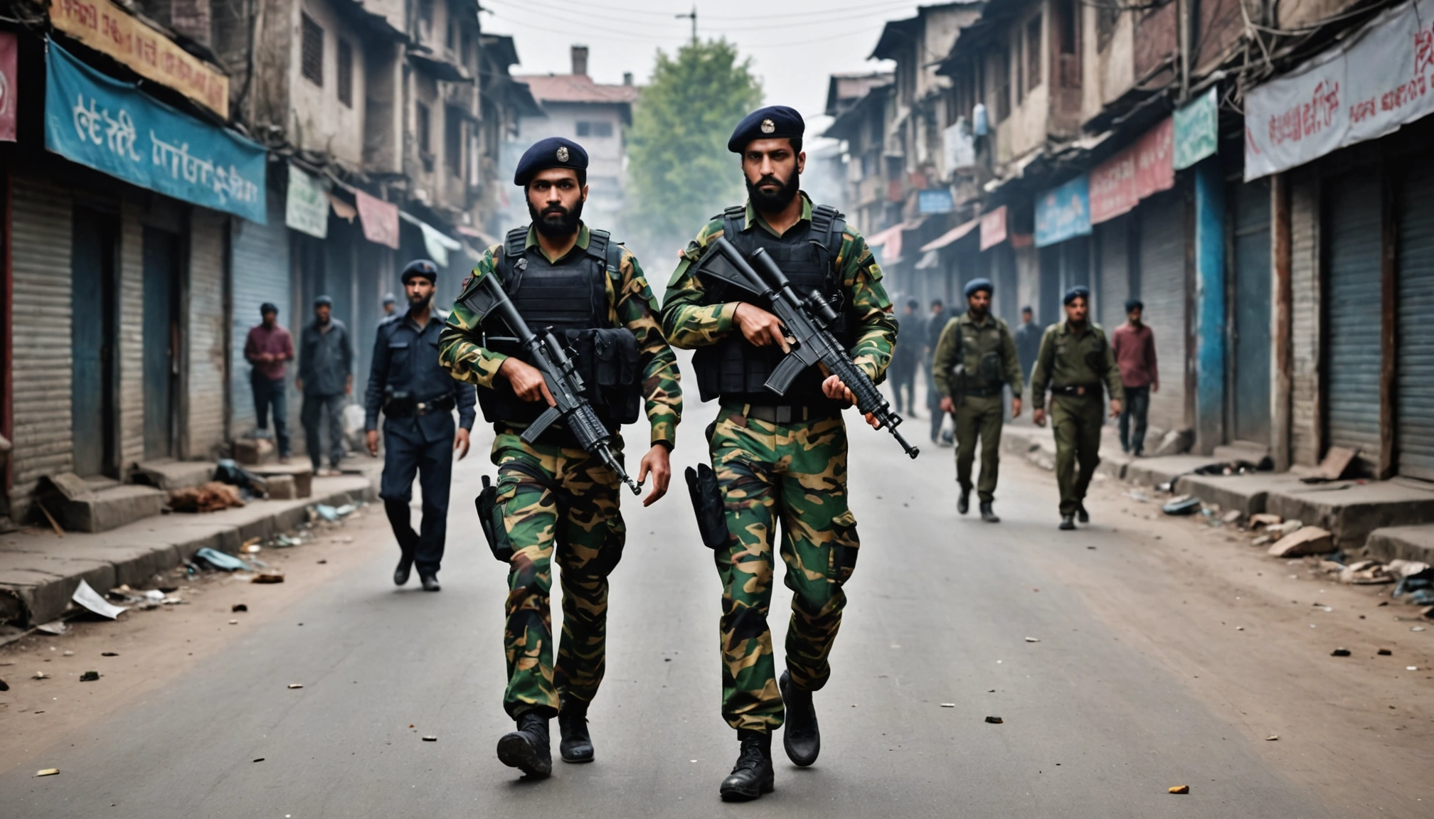 Tourist Massacre in Kashmir Presents India With Security and Diplomatic Challenges