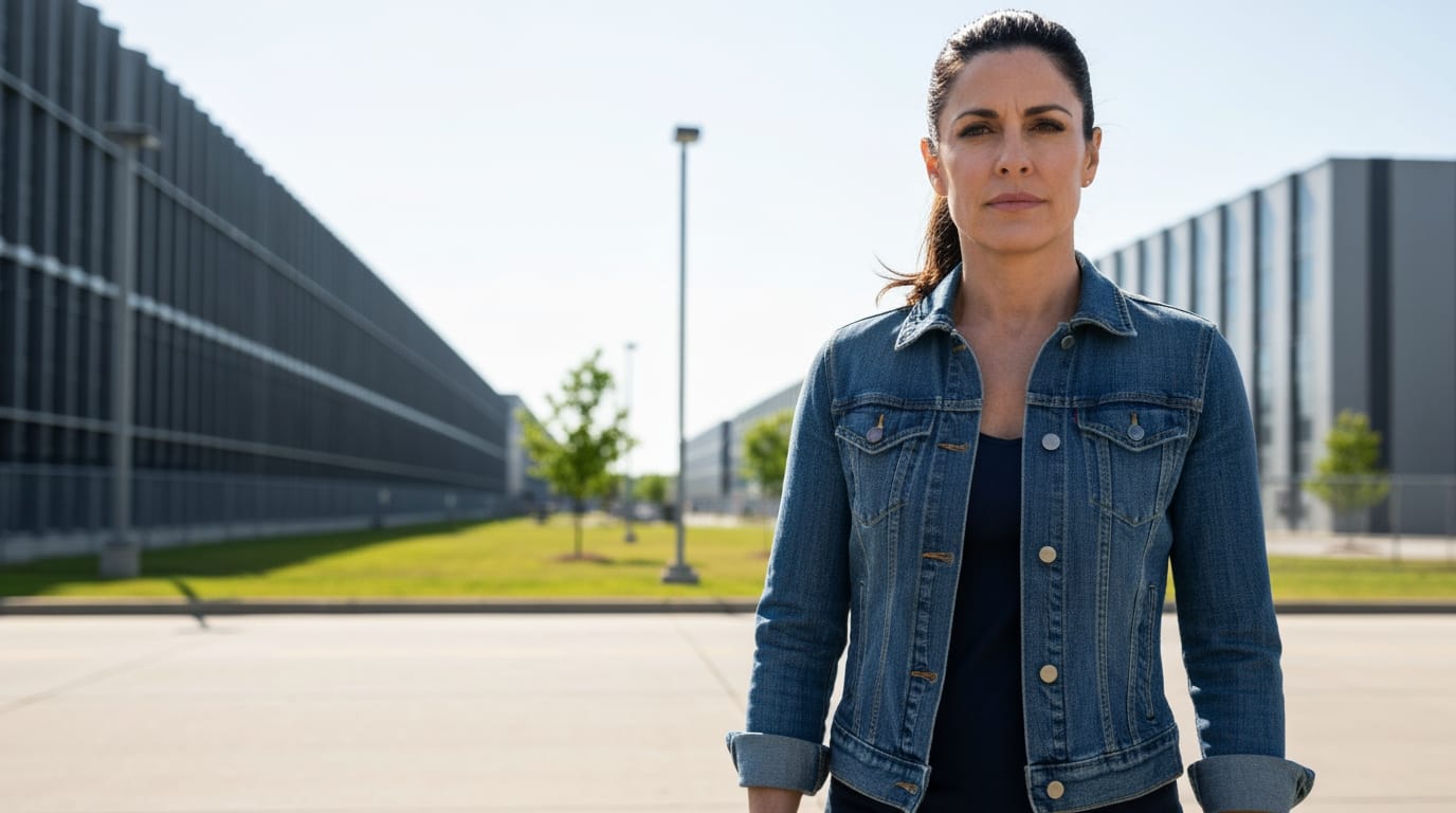 Environmental Champion Erin Brockovich Takes Aim at Opaque Data Center Boom