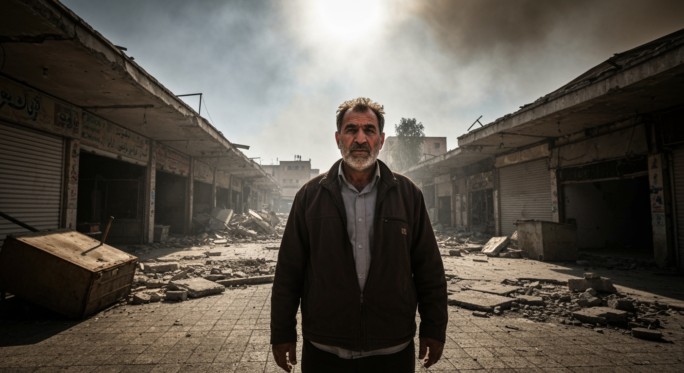 Iran Navigates Fragile Peace on the Brink of Economic Collapse