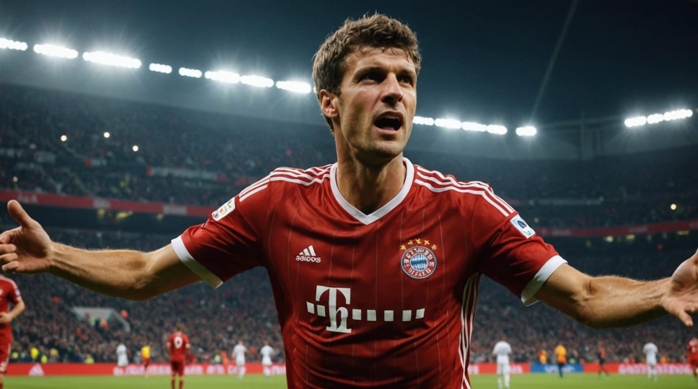 Bayern Munich Icon Thomas Müller Announces Departure After 25 Years