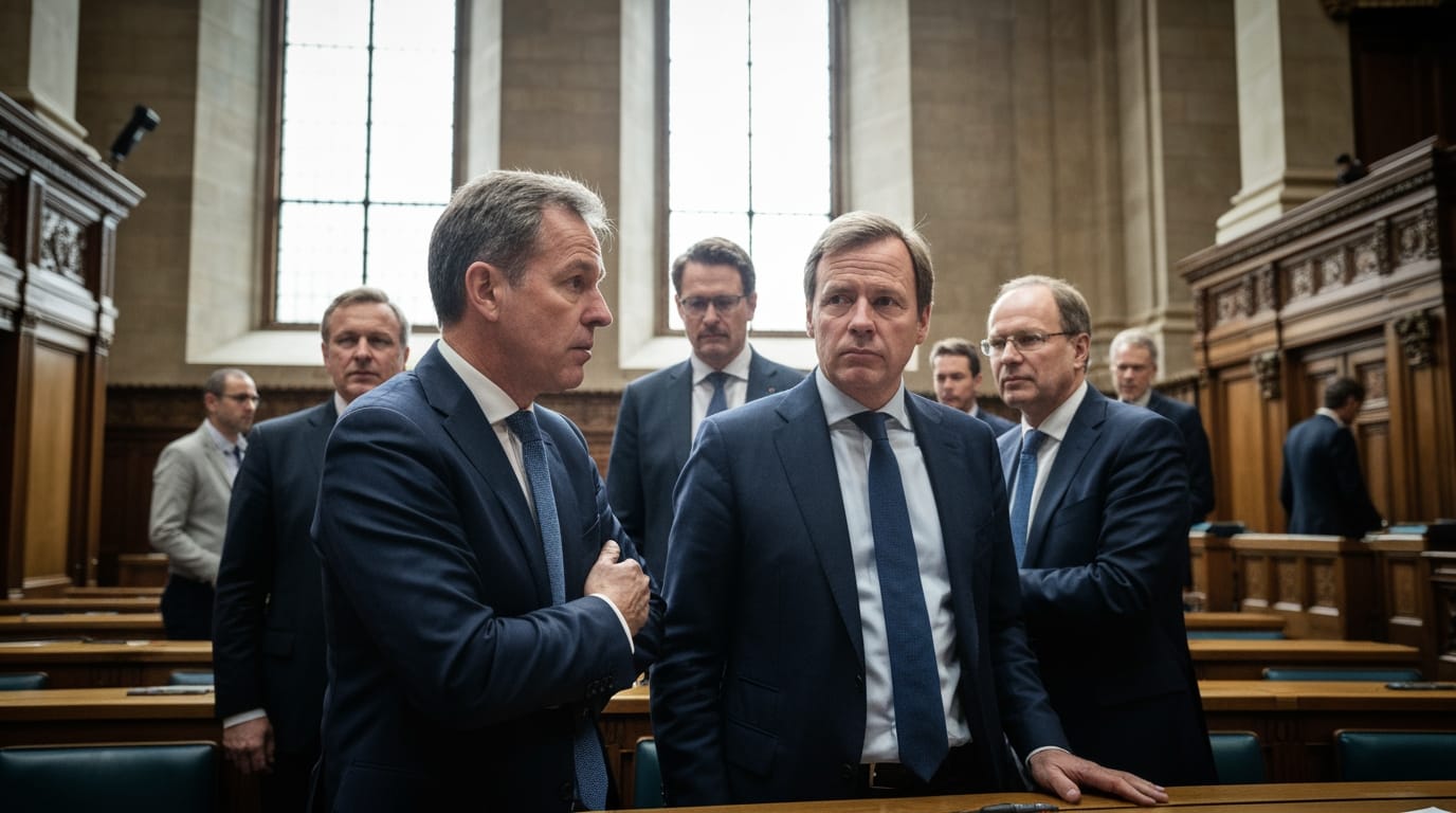 Netherlands Embraces Rare Minority Government Amidst Political Reshuffle