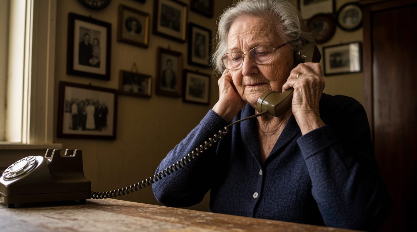 The Enduring Echo: As the Telephone Nears 150, Are We Hanging Up on Voice Calls?
