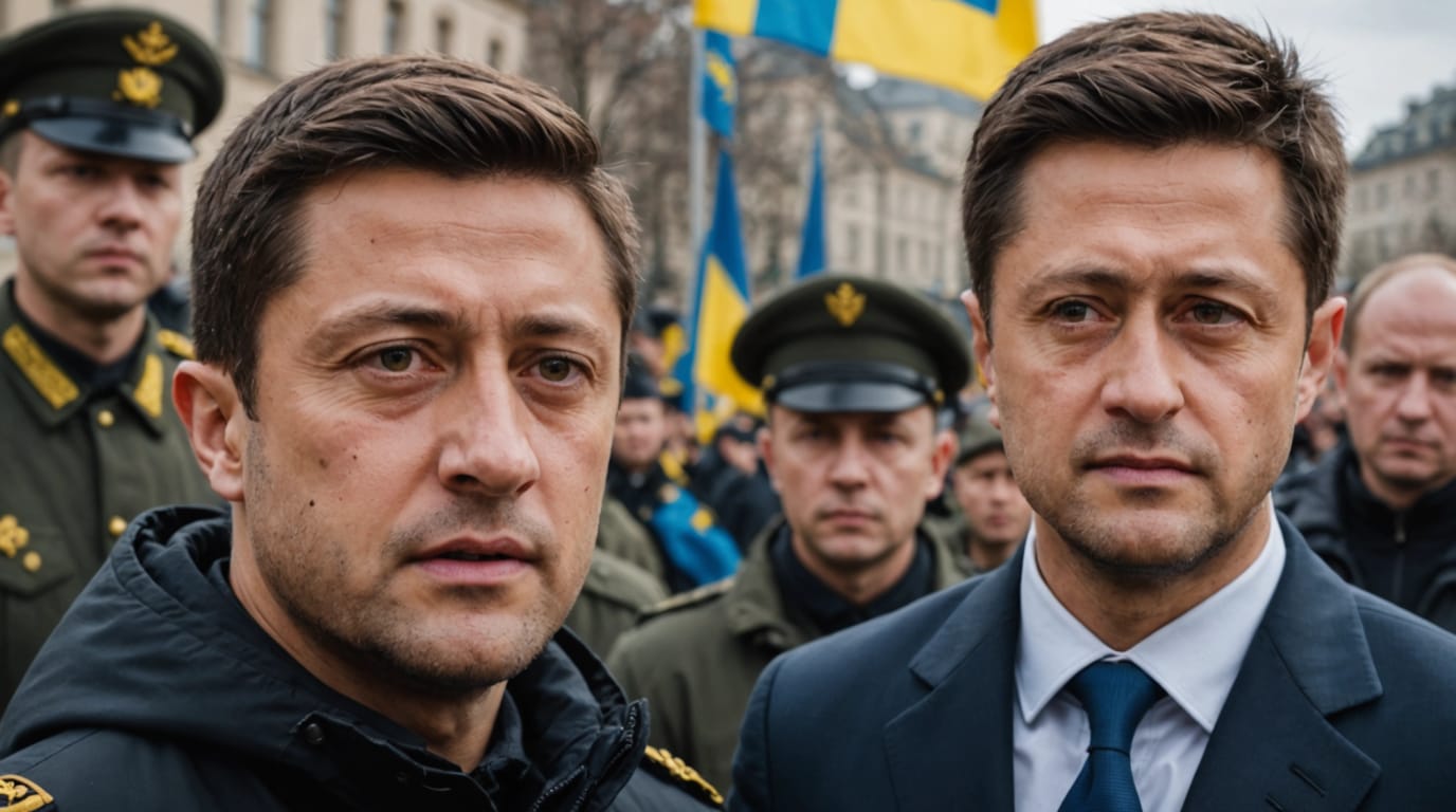 Ukraine Captures Chinese Nationals Fighting for Russia