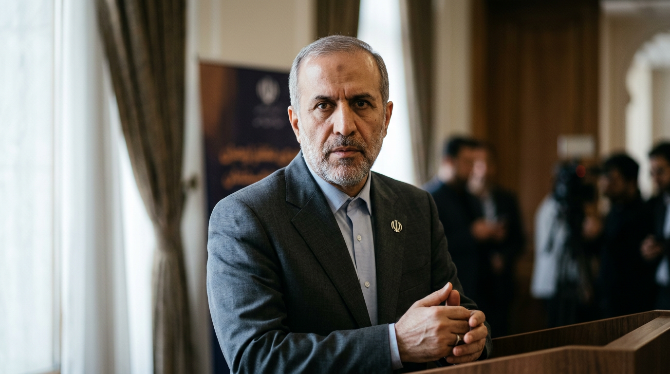 Iran's New President Seeks End to War from 'Position of Strength' Amidst Unprecedented Turmoil