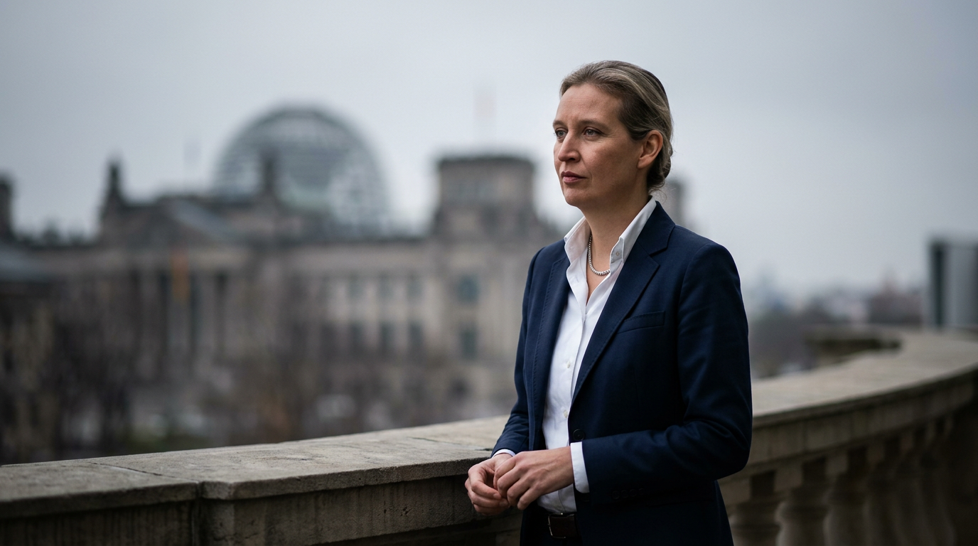Far-Right AfD Extends Lead in German Polls, Reshaping Political Landscape