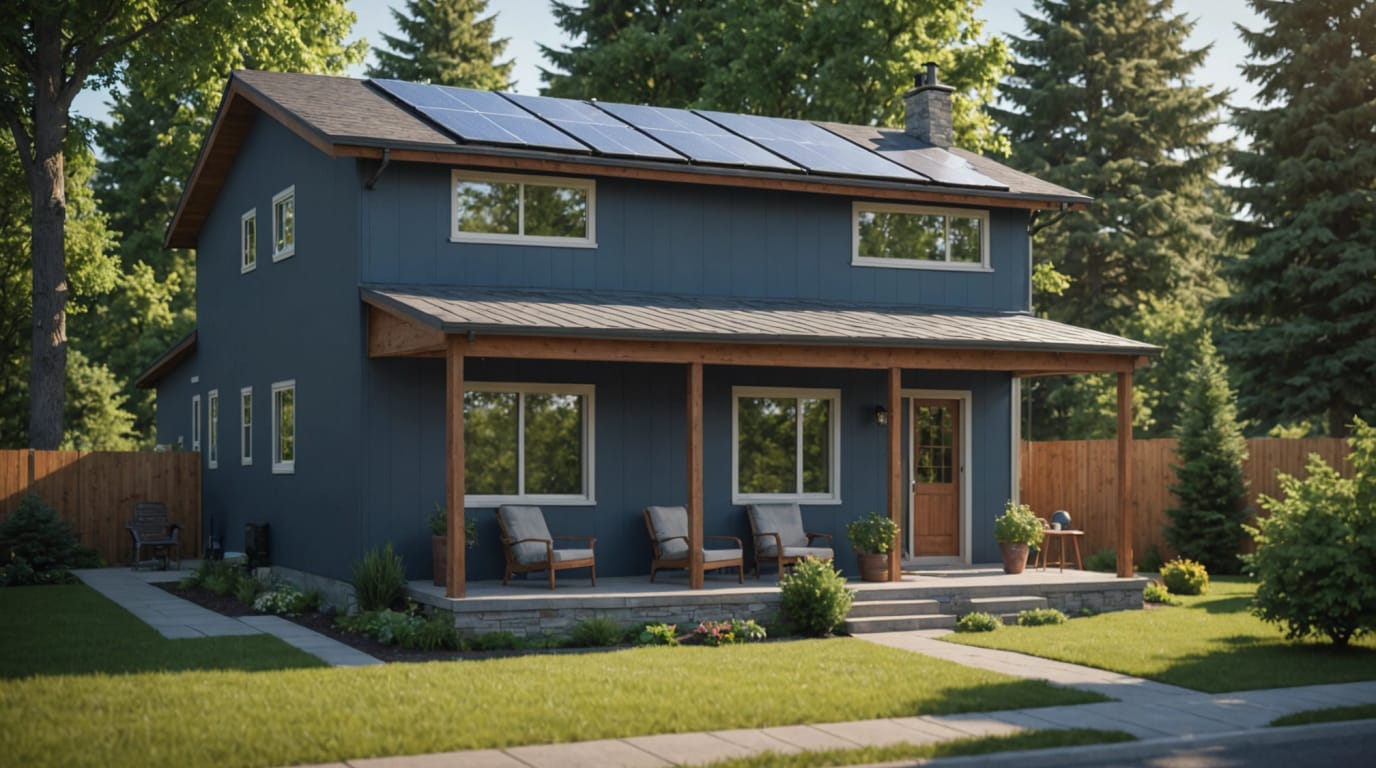 Keeping Homes Cool on a Warming Planet: Innovative Strategies for a Sustainable Future