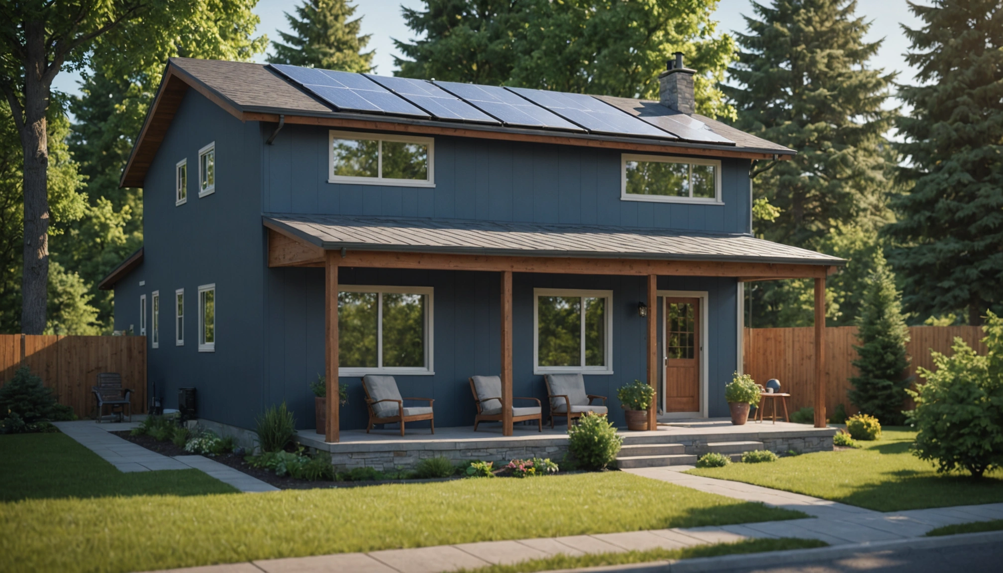 Keeping Homes Cool on a Warming Planet: Innovative Strategies for a Sustainable Future