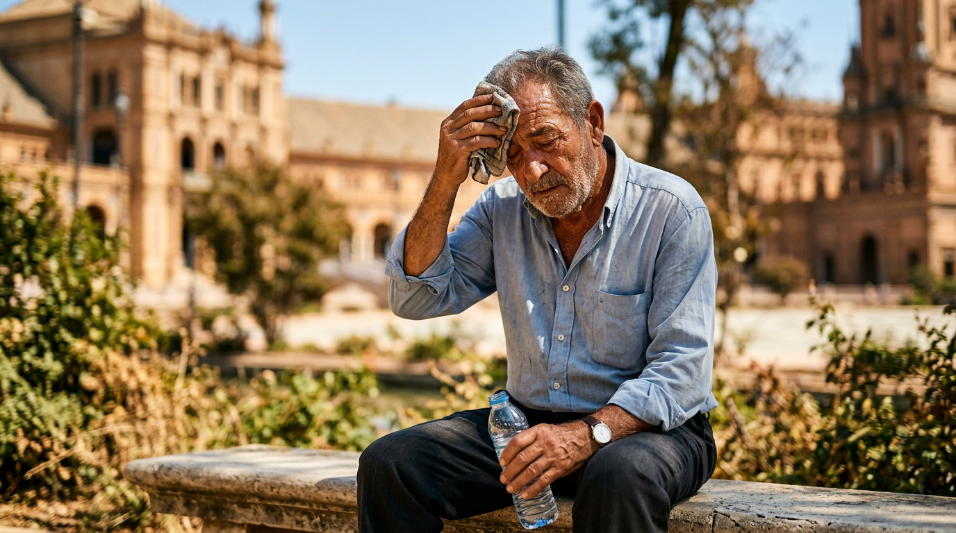 Europe Endures Relentless Heat: A Continent on Edge as Temperatures Soar