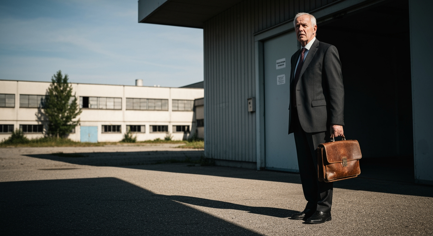 German Industry Faces Exodus Threat Amid Soaring Costs and Bureaucracy