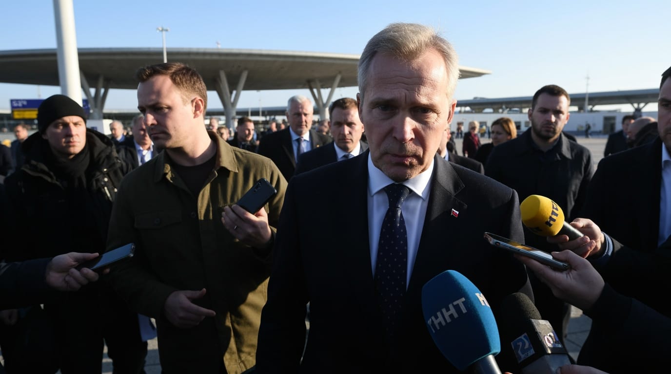 Former Norwegian Premier Jagland Under Aggravated Corruption Probe Over Epstein Links