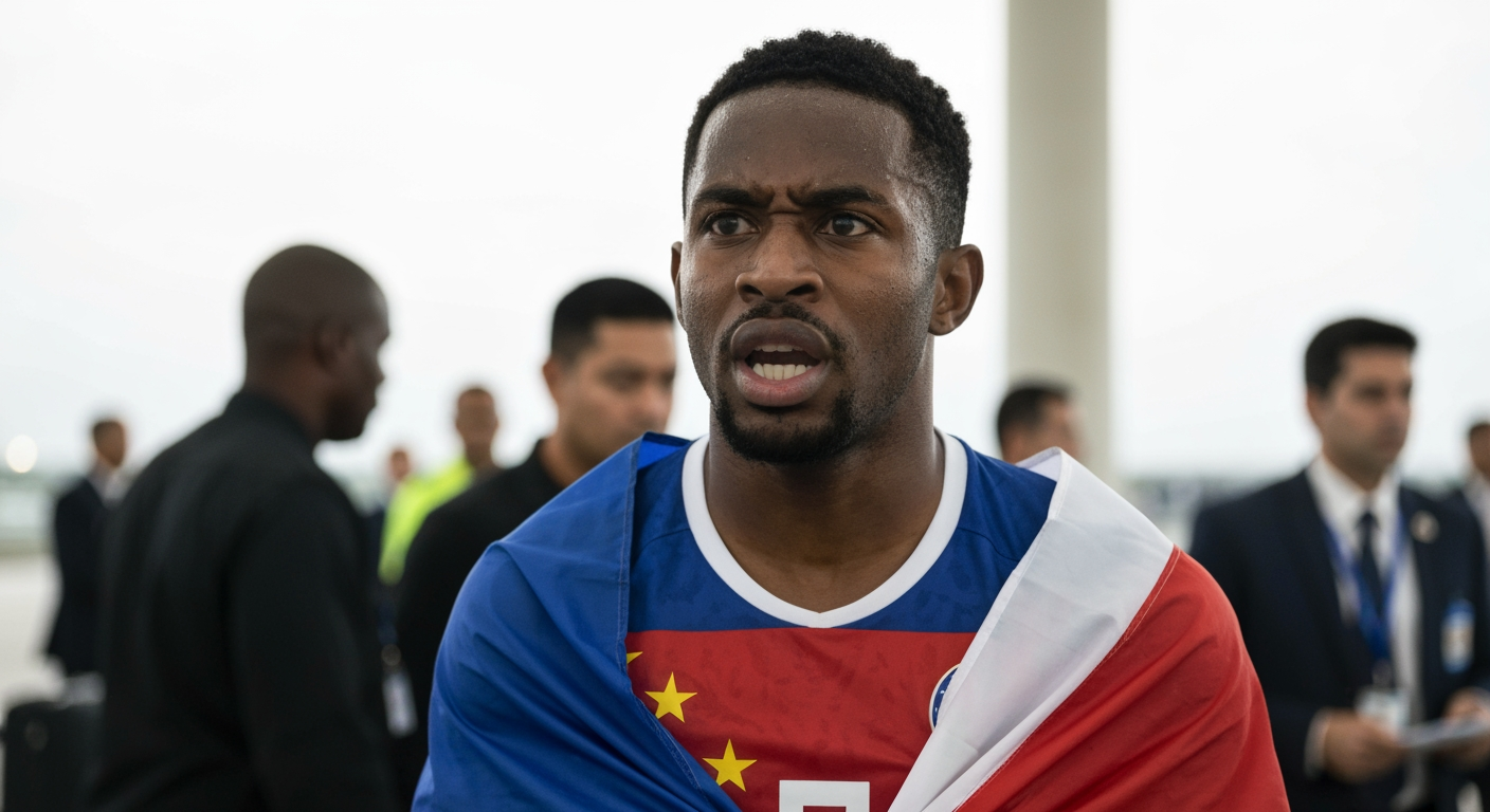 World Cup 2026 Marred by U.S. Travel Restrictions, Dampening Historic Moments for Cape Verde and Iran
