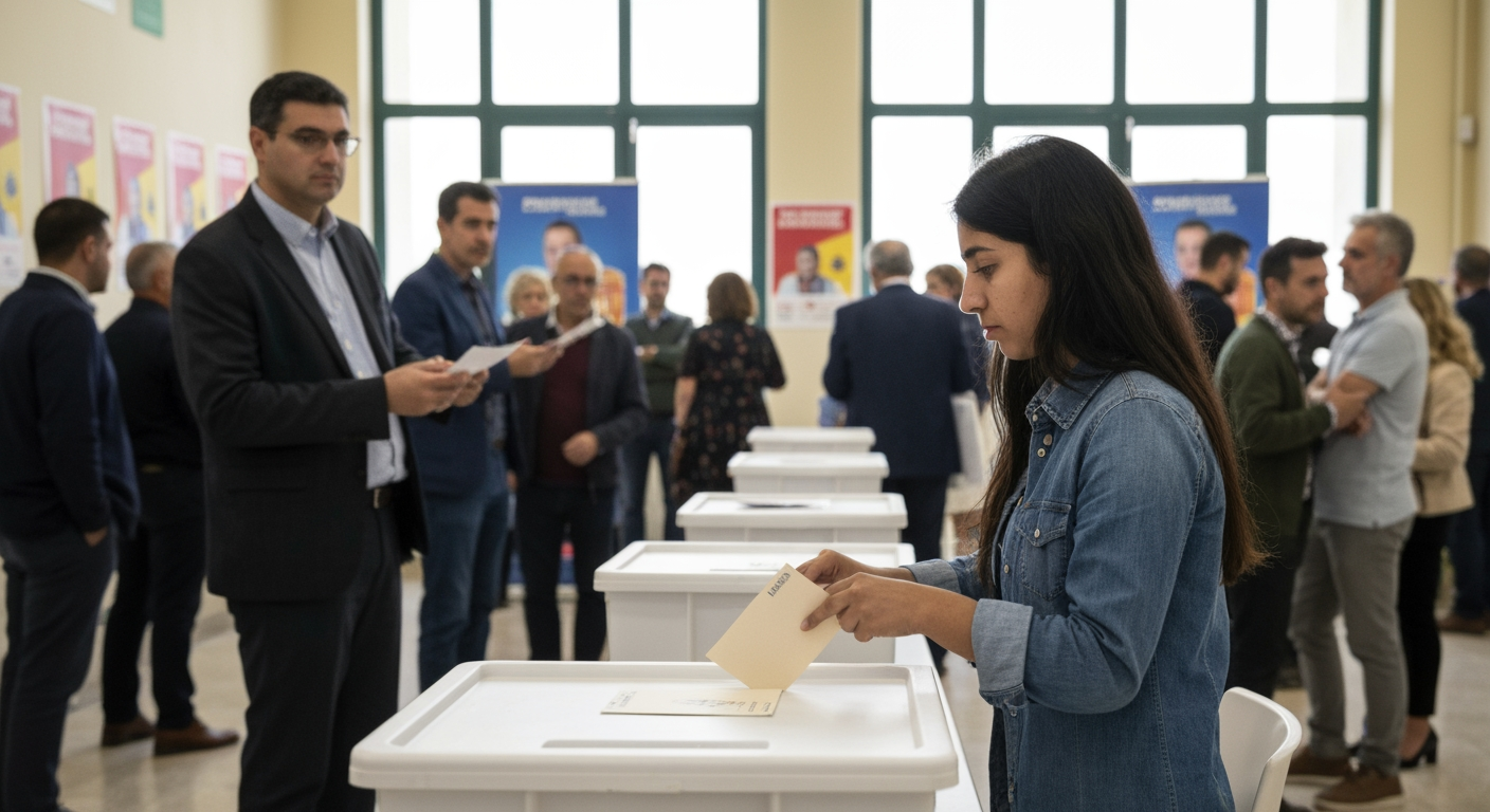 Malta Heads to Polls in Snap Election Amidst Global Instability