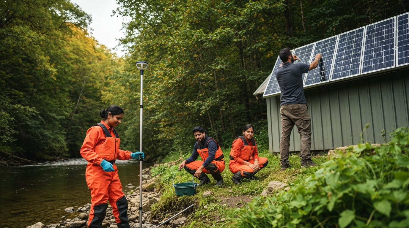 The Green Bottom Line: How Businesses Are Investing in Nature to Secure Our Future