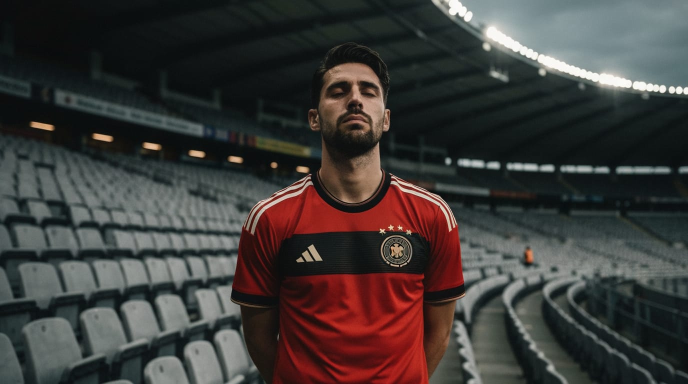 Germany's Football Crisis Deepens: Three Consecutive World Cup Failures Signal Urgent Need for Reform